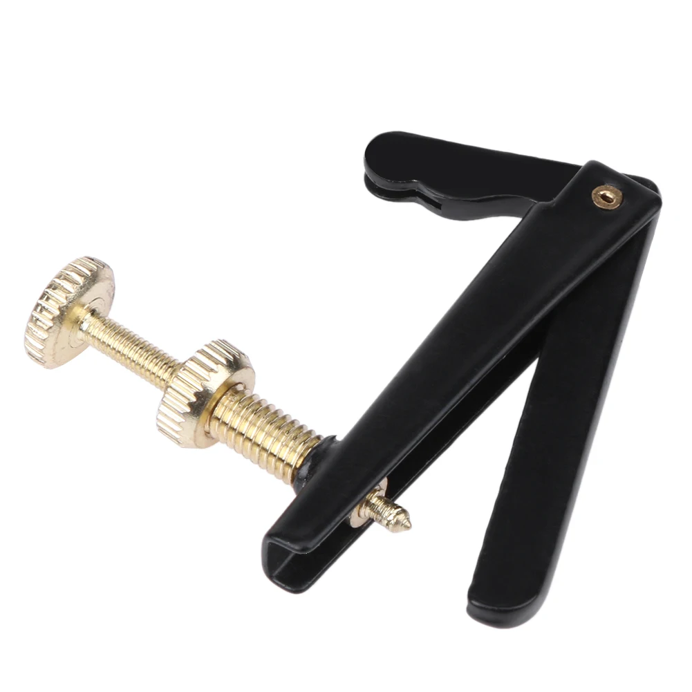 1pc 4/4 Cello Fine Tuner Golden Screw Professional Cello 4/4 Musical Instrument Accessories Strings