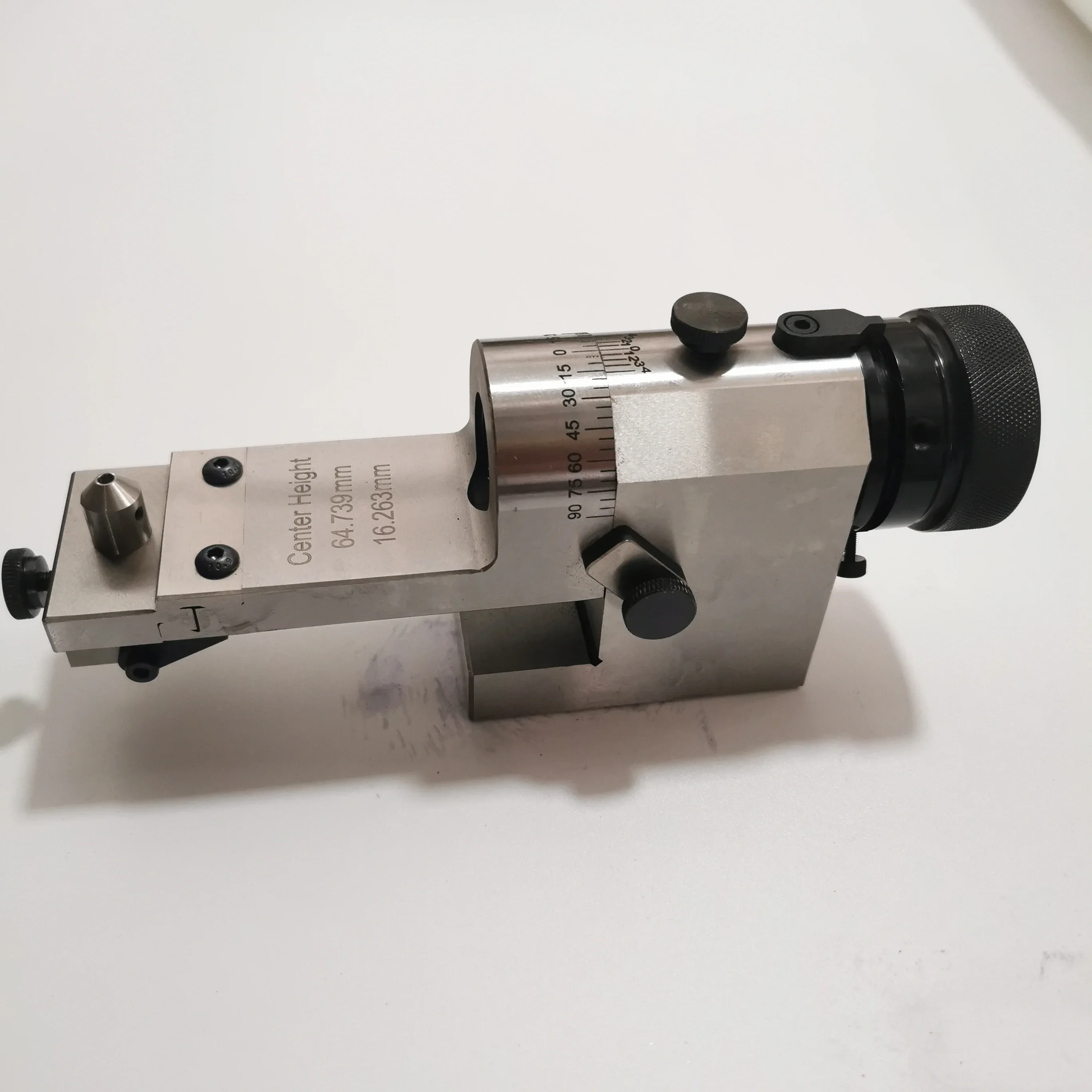 KT50 Optical Radius Angle Dresser | Perspective Grinding Wheel Dresser Visual Precision 0.01mm detail image 4