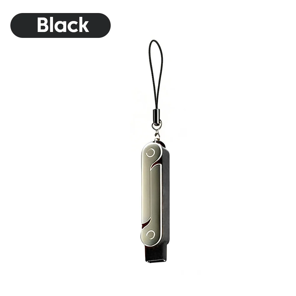 240W 듀얼 타입 C 브래킷 어댑터 고속 충전 타입-C(수) - USB-C(암) 변환기(접이식 홀더 포함) USB C 충전 어댑터
