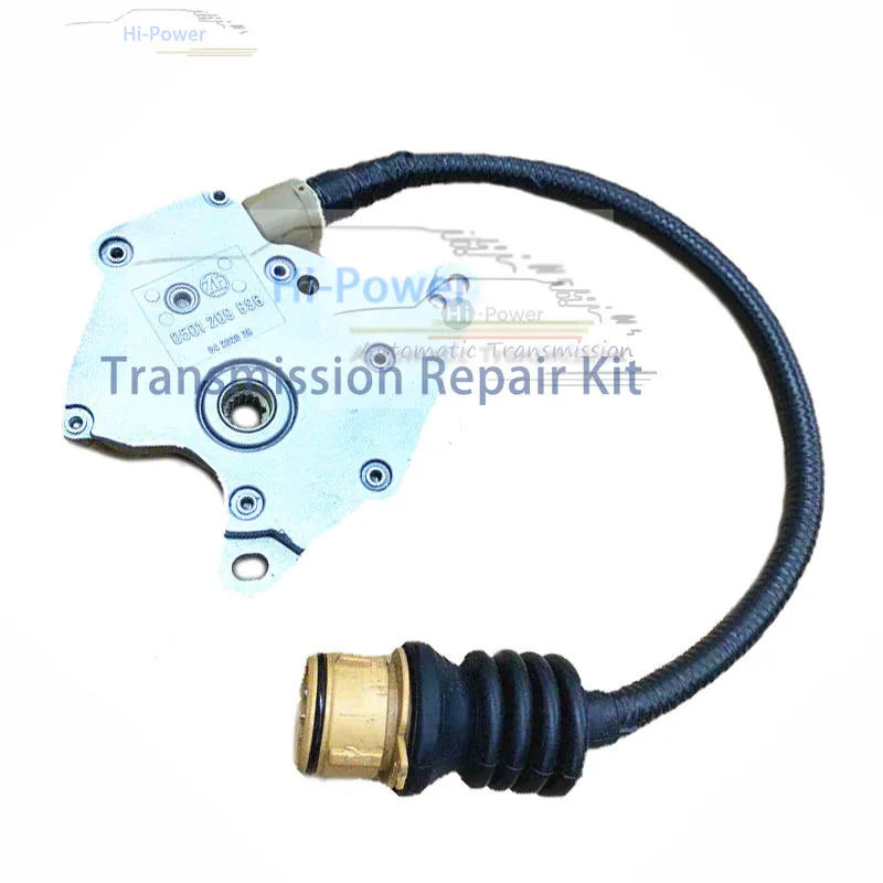 Automatic Transmission Switch 8 Pin Multi Function Neutral Safety Switch 5hp19 01v919821c