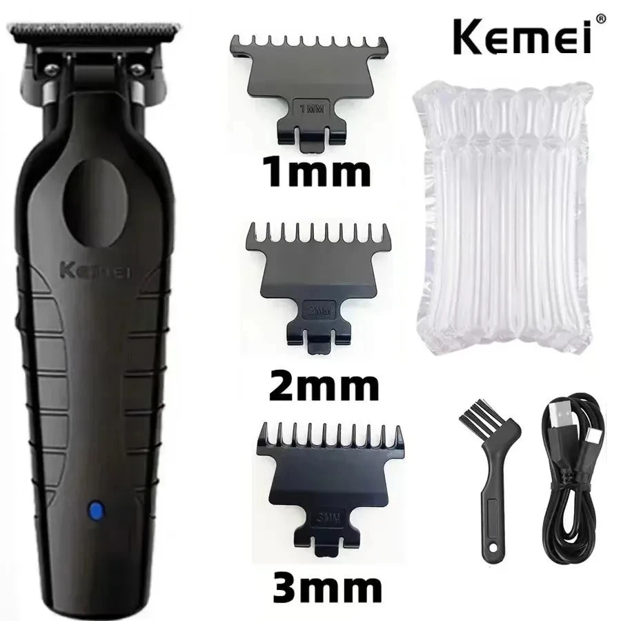 Kemei KM-199 充電式バリカン Kemei KM-199 充電式バリカン S83209cc3007e483c94c9fcd288dd4