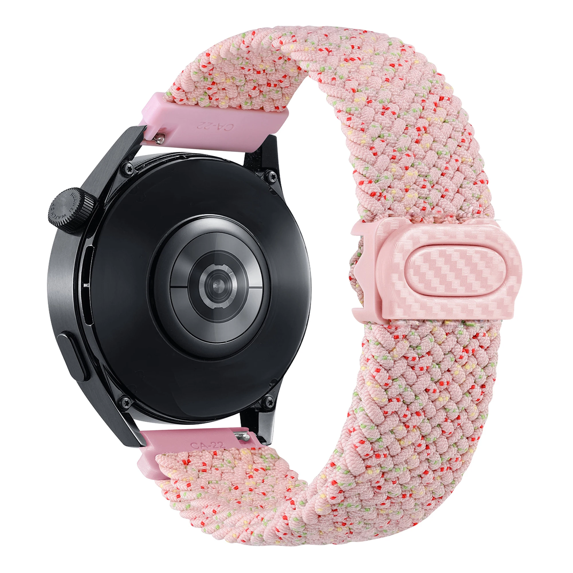Braided Nylon Loop Strap - 20mm/22mm