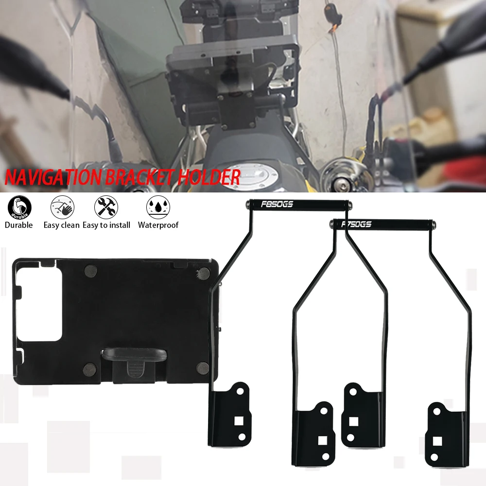 

Для BMW F750GS F750 GS F 850GS F850GS Приключения ADV аксессуары для мотоциклов планшетофон для навигации