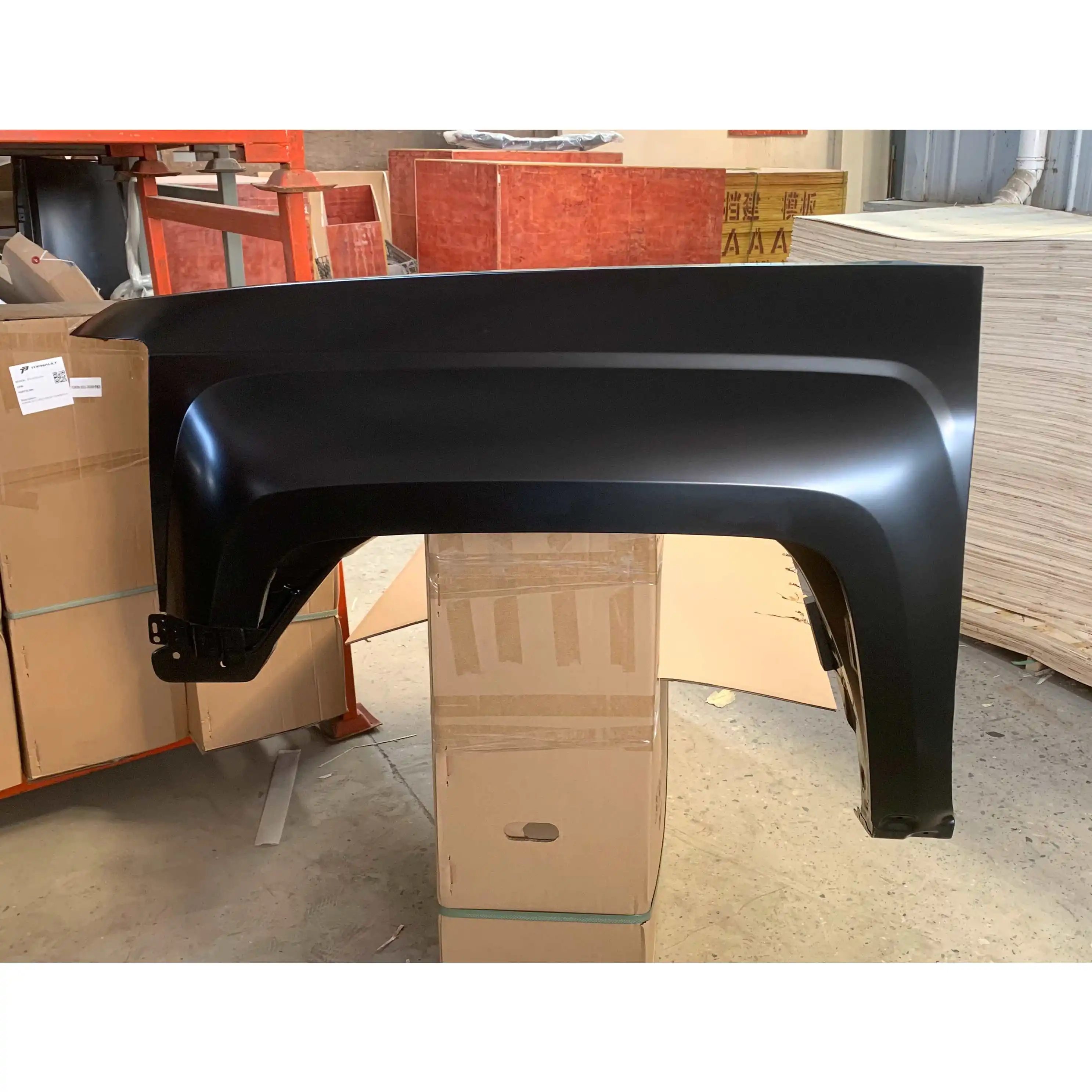 

Replacement Car Steel Front Side Wing Panel Fender Flare for Chevrolet Silverado 2016 2017 2018- #84214215