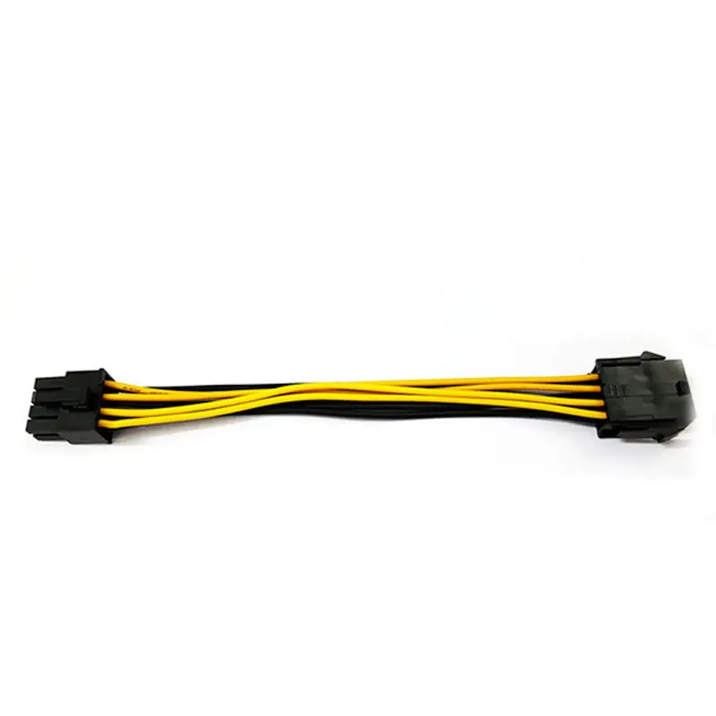 Adapter PCI-E CPU EPS 8 Pin To Dual 8P Power Splitter Graphics Card   for Mining Farm Video Card Gpu for Riser Extension Cable