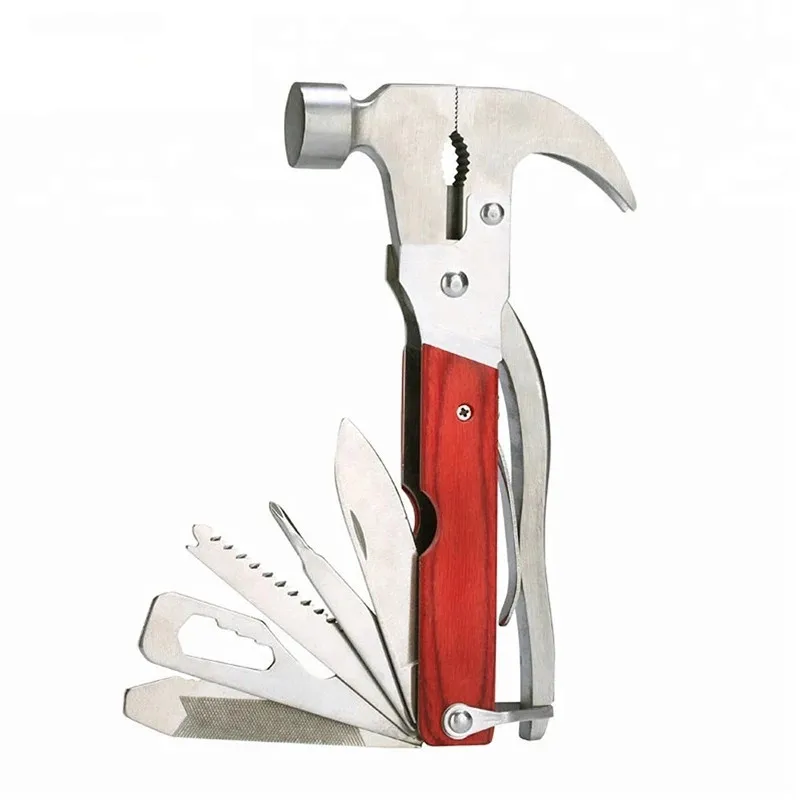 

Beekeeping Tool 16 in 1 Multi-purpose Scraper, Claw Hammer, Nest Frame Cleaning Shovel, Honey Cutting Fork, Beehive Tool