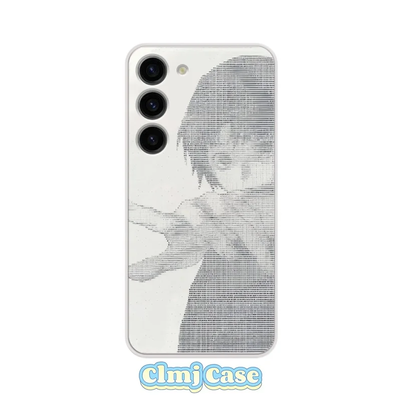 Clmj Vintage Anime Boy Phone Case - Stylish and Durable Design