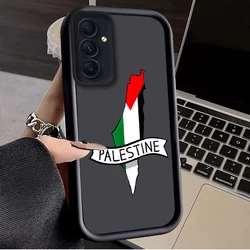 Palestine Flag Design Phone Case - Vibrant Protective Back Cover - Galaxy S24 5G (2)