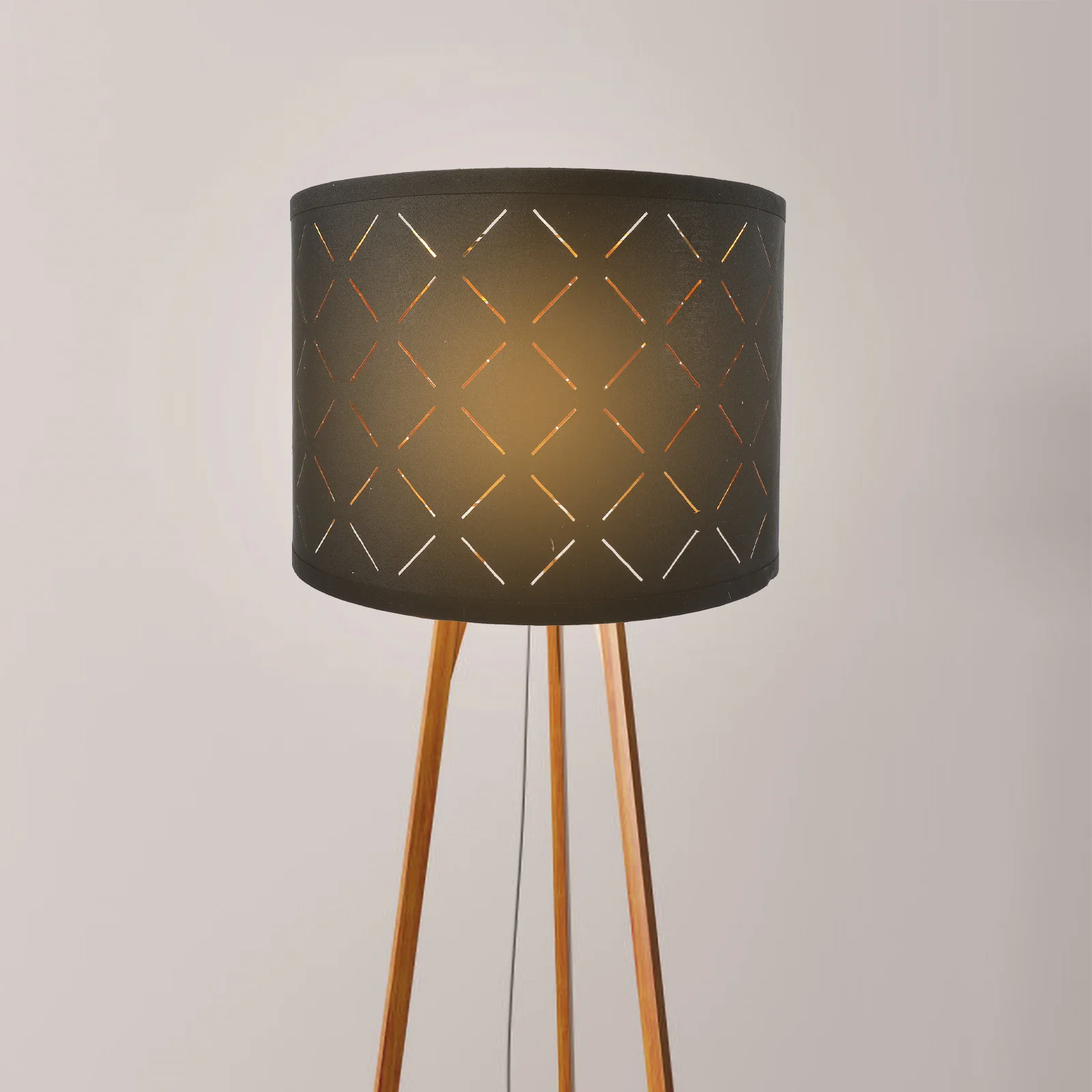 

Household Ceiling Lamp Cover Hotel Table Lampshade Replacement Wear-resistant Round Lampshade
