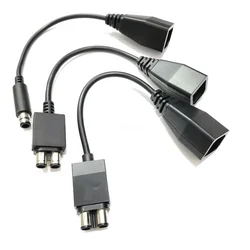 Universal Xbox Power Adapter Cable Converter Accessory - XBOX360 to 360SLIM