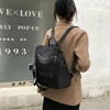 3 In 1 High Quality Anti-theft Backpack Women Waterproof Oxford Shoulder Bags School Bags for Teenager Girls Rucksack Travel Bag 2