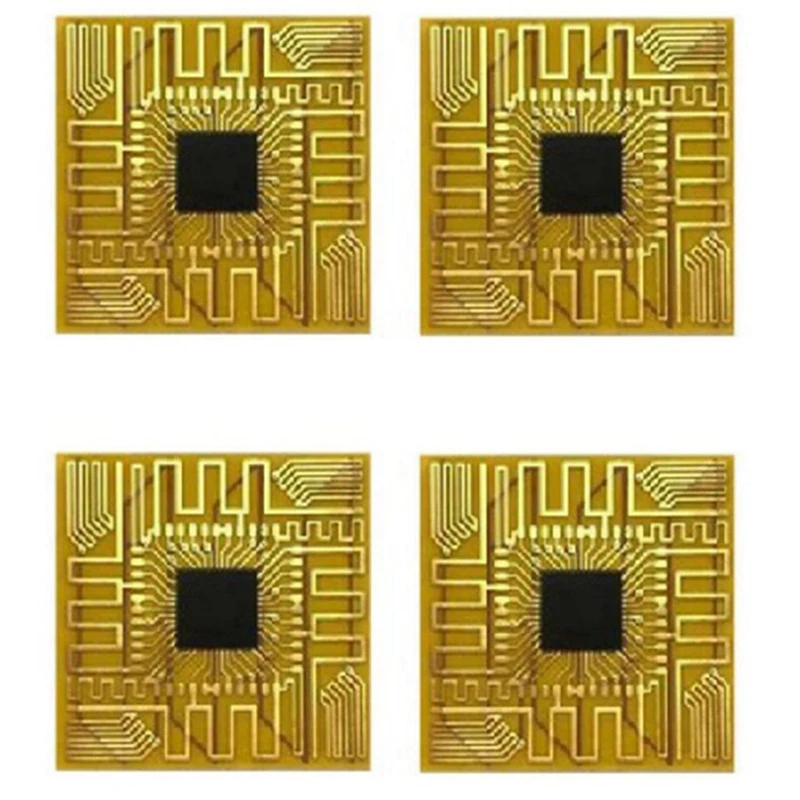 4Pcs Adesivi Per Il Miglioramento Del Segnale Del Telefono Cellulare Amplificatore Per Il Miglioramento Della Rete Esterna Amplificatore Di Segnale Po