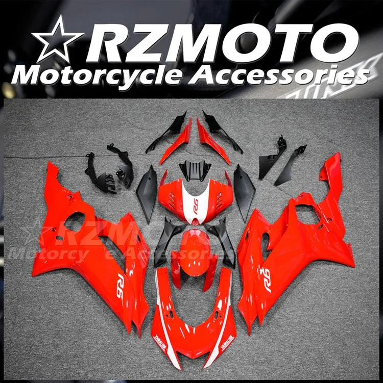 

Комплект обтекателей из АБС-пластика для YAMAHA R6 2017 2018 2019 2020 2021 2022 2023 17 18 19 20 21 22 23