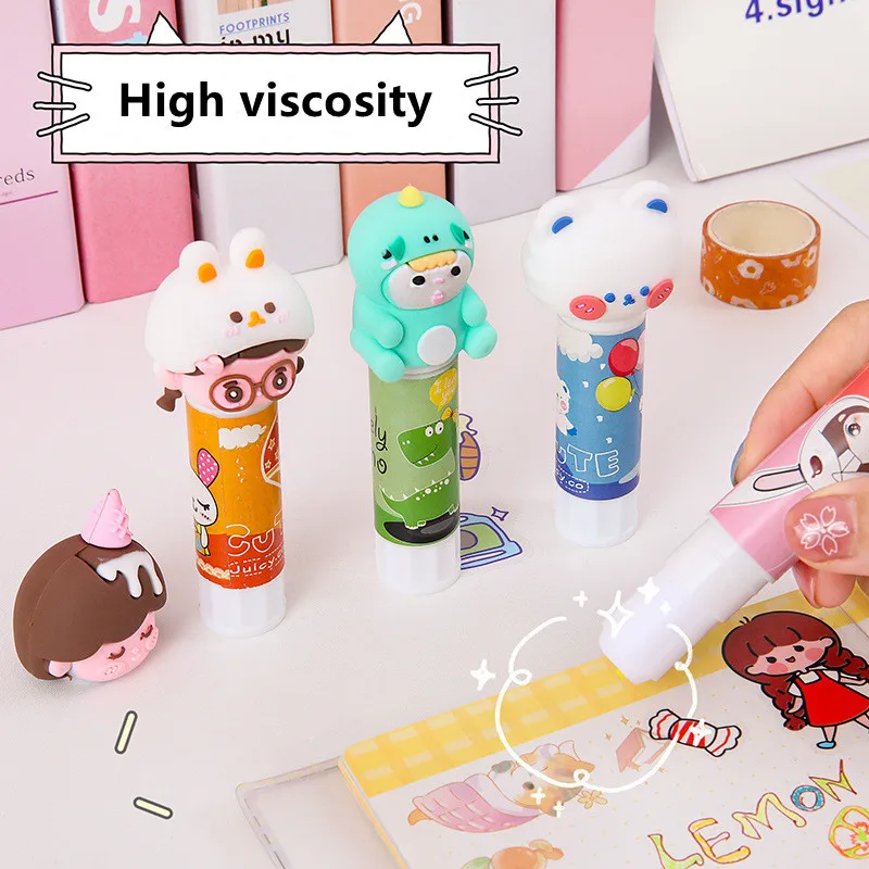 9Up 4 Pc Glue Stick, Cute Cartoon Printed Glue Stick, Sticky Glue for  School/Office Glue - Buy 9Up 4 Pc Glue Stick, Cute Cartoon Printed Glue  Stick, Sticky Glue for School/Office Glue