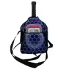 Neoprene Pickleball Racket Crossbody Bag Protective Storage Pickleball Paddle Sleeve Durable Organizer Protector Racket Shoulder 4