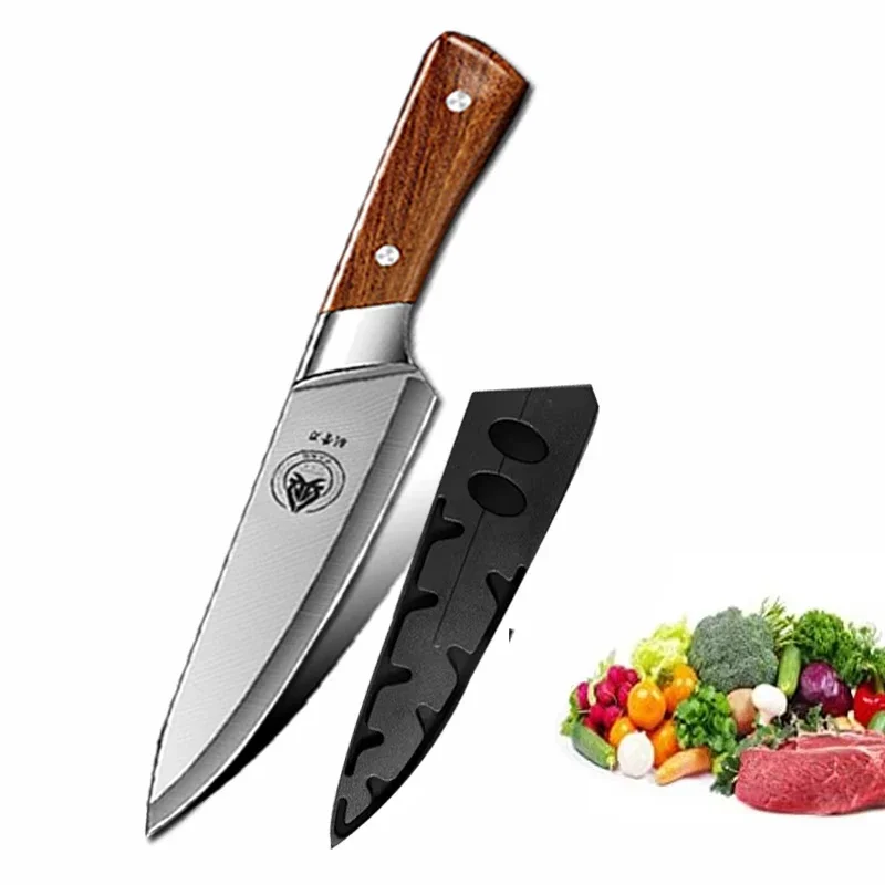 Knife with coverB