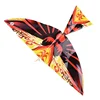 Kids Flying Birds Kite Elastic Rubber Band Powered Flying Birds Kite Funny Kids Toy Outdoor Sports Parent Child Interactive Toys 4
