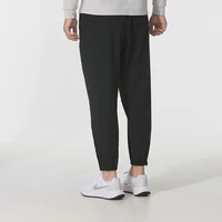 Nike (Nike) Pantalon de sport décontracté pour hommes, pantalon de course, de fitness et d'entraînement, pantalon long tissé respirant à séchage rapide pour hommes Fb7498-010 5