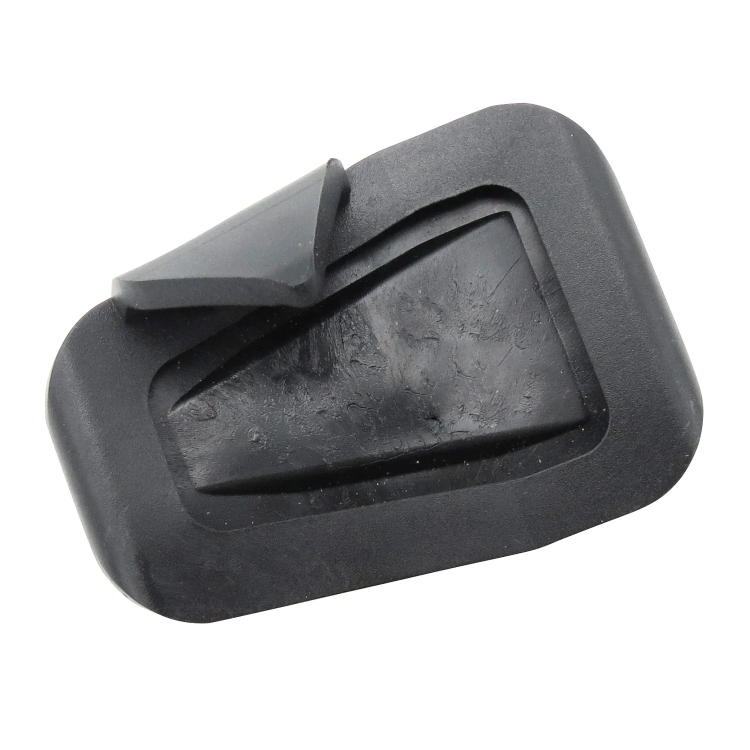 Car accessories car pedals pedal cover 2X Clutch Brake Pedal Pad Rubber Cover For Ford Fiesta B Max Ecosport Ka Tourneo Courier Transit Courier 1534502 EY162457AA