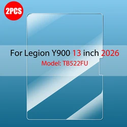 Premium Tempered Glass Screen Protector for Lenovo Legion Y900 13 - 9H Hardness Film Accessory (Y900 13)