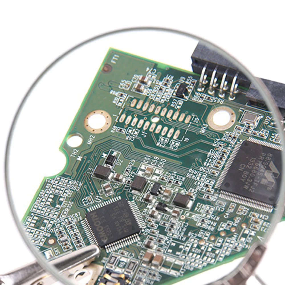 Welding Magnifying Glass with LED Light welding magnifying glass
