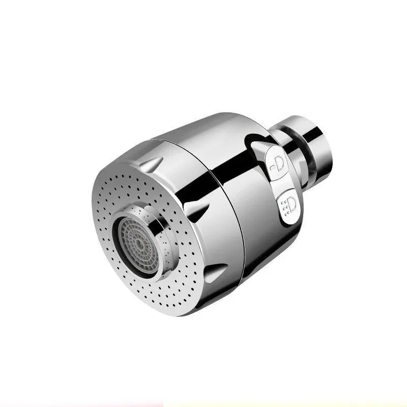 Kitchen Faucet Adapter 2/3 Modes Universal 360 Rotation Faucet Filter Extenders Kitchen Gadgets Spray Water Saving Tap Nozzle