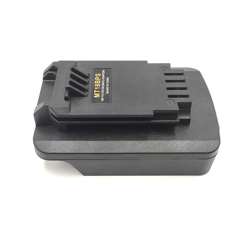 Black Decker Makita Battery Adapter  Battery Convert Adapter Black Decker  - Battery - Aliexpress