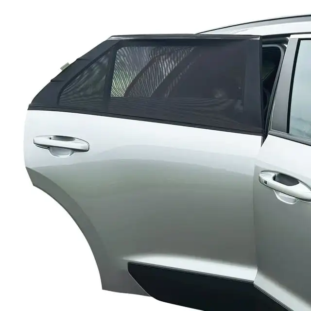 Fitover Car Window Sun Shades 1