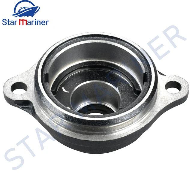 青山 6E0-45361-01-4D CAP,Lower Casing 6E0-45361 For Yamaha