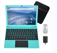 2024 NEW Netbook Computer 10.1 inch Quad Corer 2GB+64GB Ultra Thin and Light Netbook A133 CPU Computer Wi-Fi USB 1