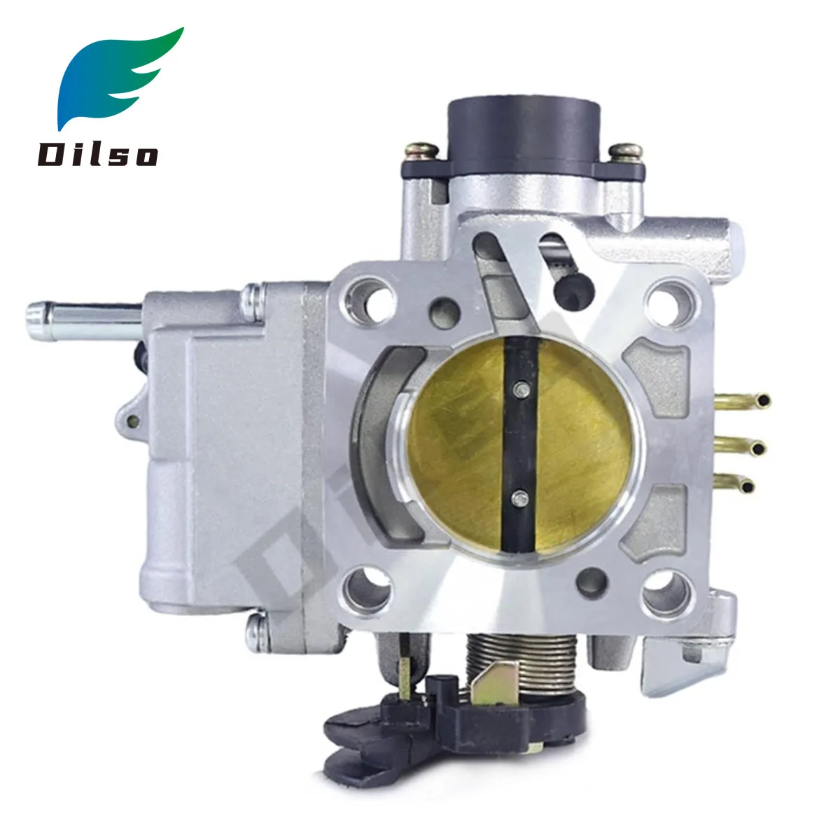 

Throttle Body Assembly Fit For Mitsubi-shi Lancer 4G18 OEM MN128888 MR560120 MR560126