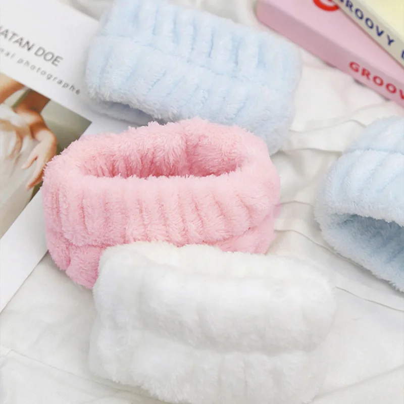 Face Wash Wrist Strap Sweat-Wiping Bracelet