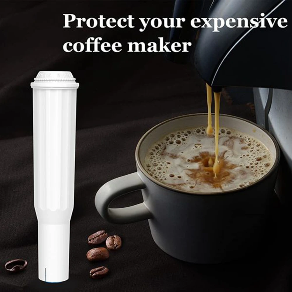 3 Pezzi Per Jura Impressa Z5 Z6 E8 E9 J5 F60 S7 S9 Sostituire Il Filtro Dell'Acqua