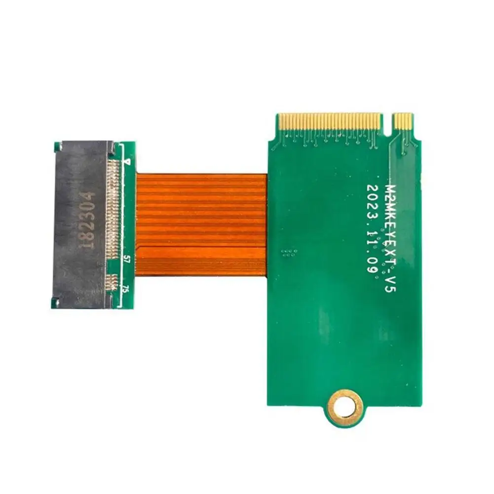 

Адаптер для карты памяти Legion Go SSD, преобразователь, переносная плата от 2242 до 2280 NVMe M2, карта для аксессуаров Legion Go