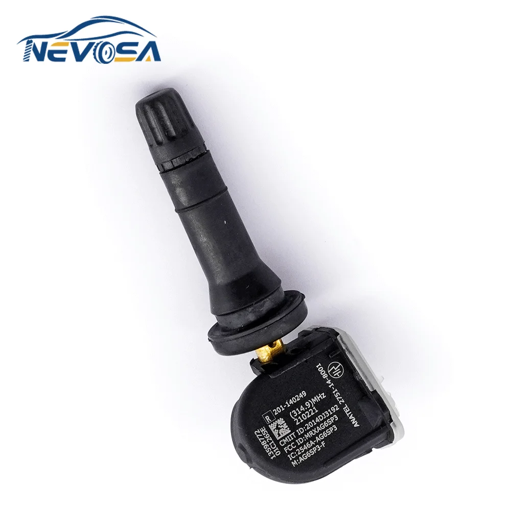 ׺ 13598772   Buick Envision Verano GMC Canyon Terrain Chevrolet Colorado Spark Malibu Fleet  Ʈ Ÿȣ 4PCS  TPMS