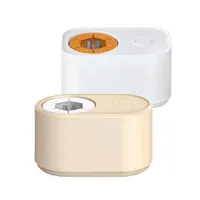 Mélangeur de lait en poudre isolé, secoueur de bouteille de lait à température constante, formule pour bébé, prise USB, dispositif divin Intelligent 6