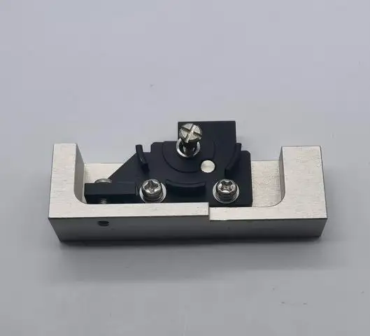 Fiber cleaver FC-6S FC-6 Spare Parts Slider parts  Blade Fixed Plate Blade FCP-20BL 3d printer parts v slot y axis slider aluminum plate buckle 2020 aluminum profile slider plate for tevo tronxy x3