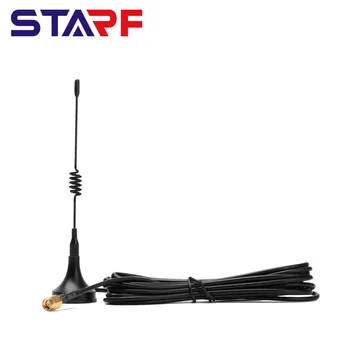 Antenna RF Antenna esterna IoT ISM LTE NB-IoT 3dbi 433MHz antenna SMA maschio per auto