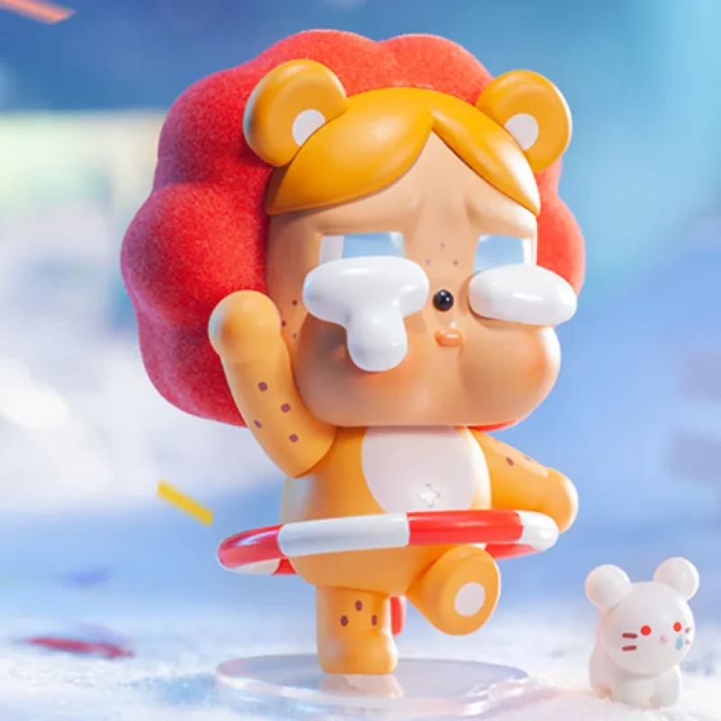 POP MART Crybaby Crying Parade Series Action Figure Toys New