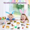 52 Pcs Sea animal toy, approximately 2 inch, creature including Octopus,hippocampus, seahorse, jellyfish, turtle,clown fish, 5