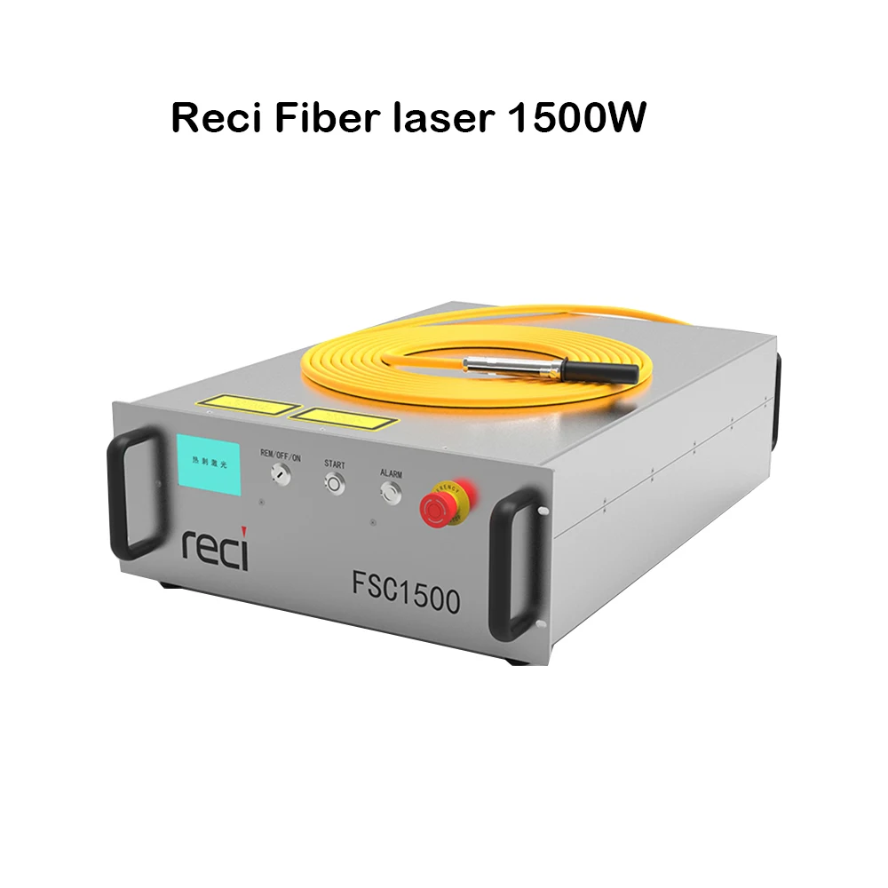 

RECI 2000W Fiber Laser Source