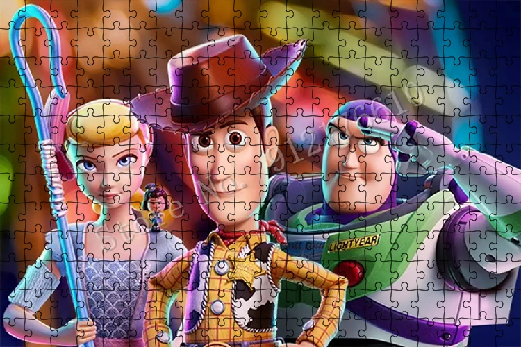 Disney Toy Story 20th Anniversary Jigsaw Puzzle  Disney jigsaw puzzles,  Disney puzzles, Woody toy story
