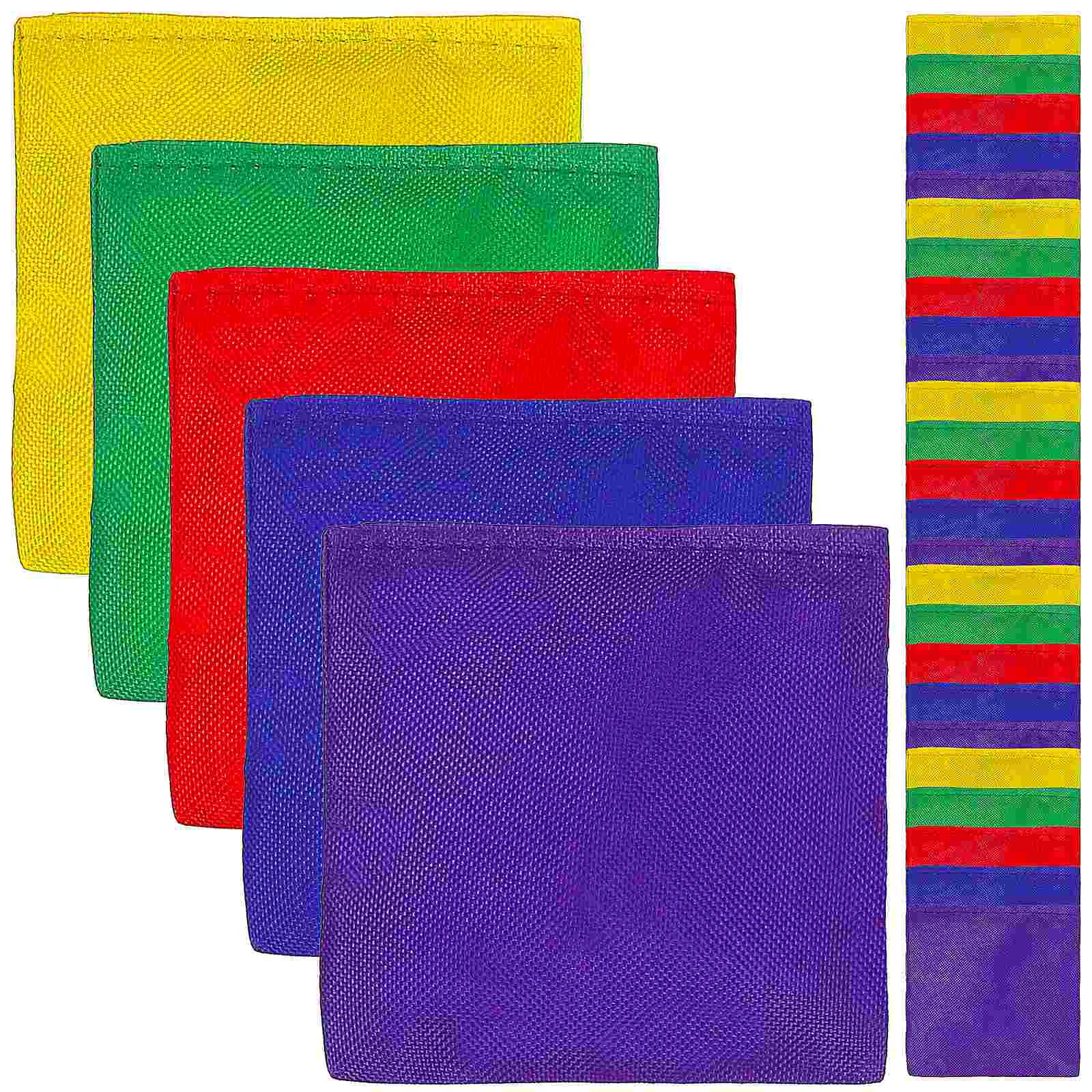 

30 шт. мини-мешок для детского турнира, детский мешок для младенцев, для детей, для игры в бросок, маленький мешок для песка, бобы