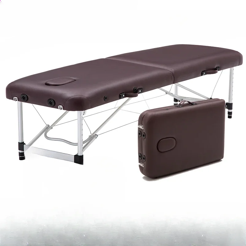 Lash Knead Spa Massage Table Home Therapy Physiotherapy Massage Table Examination Massageliege Commercial Furniture RR50MT