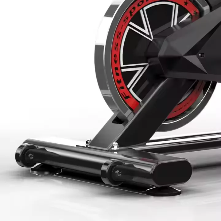 Gym Master Customizable Bodybuilding Home Fitness Spin Bike Exercise Bike Stationary