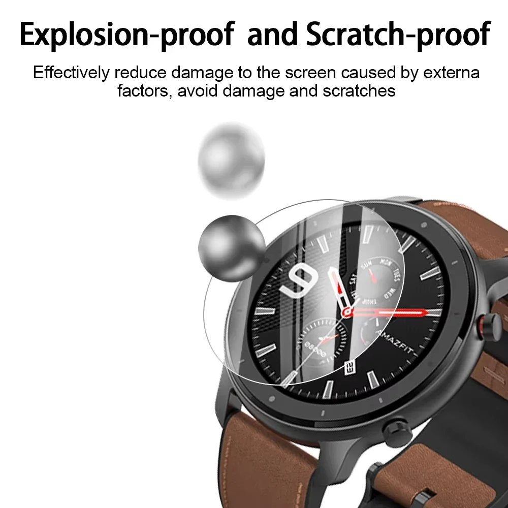 Premium 9H Tempered Glass Anti-Scratch Screen Protector