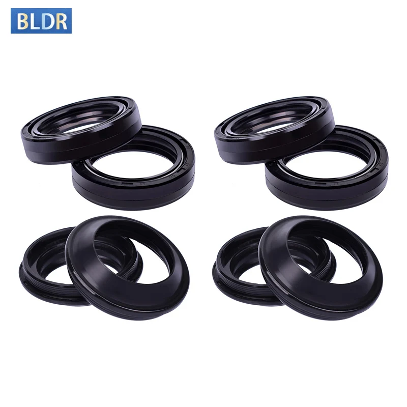 

37x50x11 37*50 Front Fork Suspension Oil Seal 37 50 Dust Cover For LIFAN China ARIZONA 125 LF125-14F 2007 HERITAGE 125 KING 125