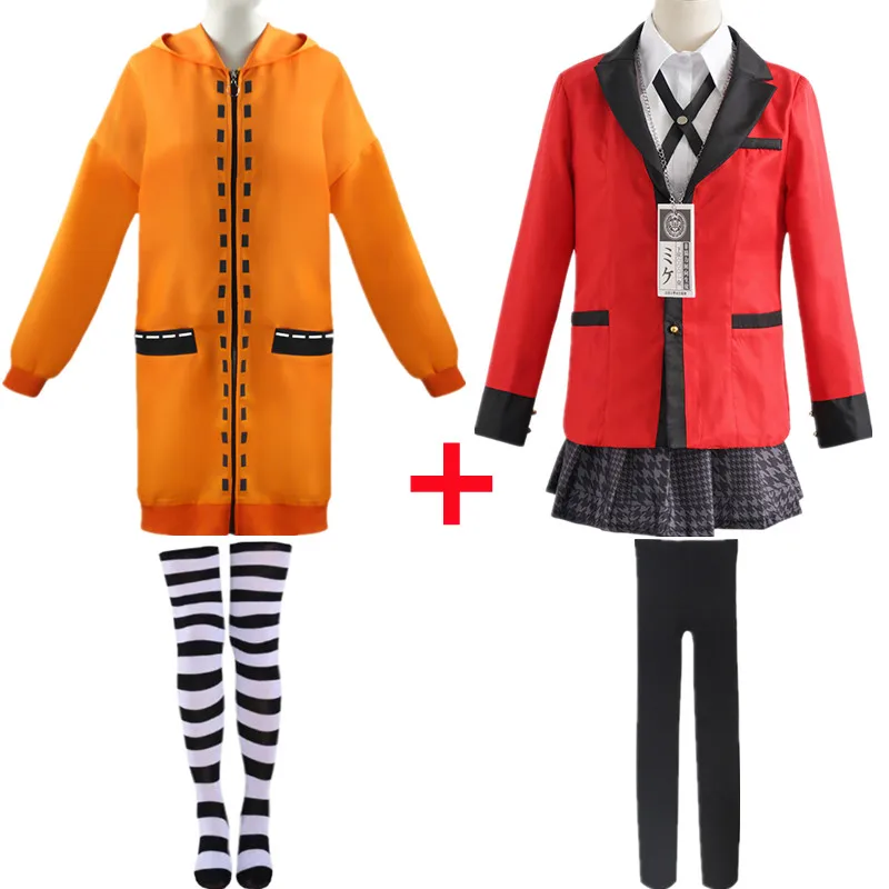 ִϸ̼ Kakegurui Yomotsuki Runa ڽ ǻ Ʈ Jk    , ҷ īϹ Ƿ