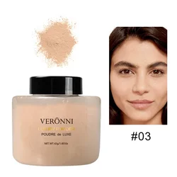 Luxury Banana Loose Powder for Women - Oil - Control Face Makeup Powder (Face Powder - 03)