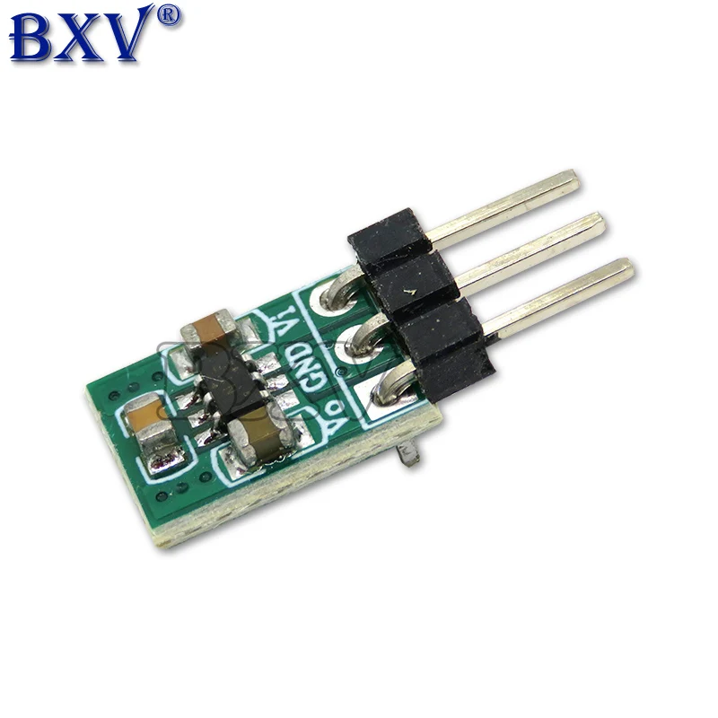 Convertitore Step-Down E Step-Up Dc Dc Mini 2 In 1 Alimentazione Da 1.8V-5V A 3.3V Per Wifi Bluetooth Esp8266